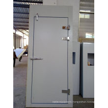 White Swing Door 100mm